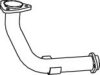 DINEX 66114 Exhaust Pipe